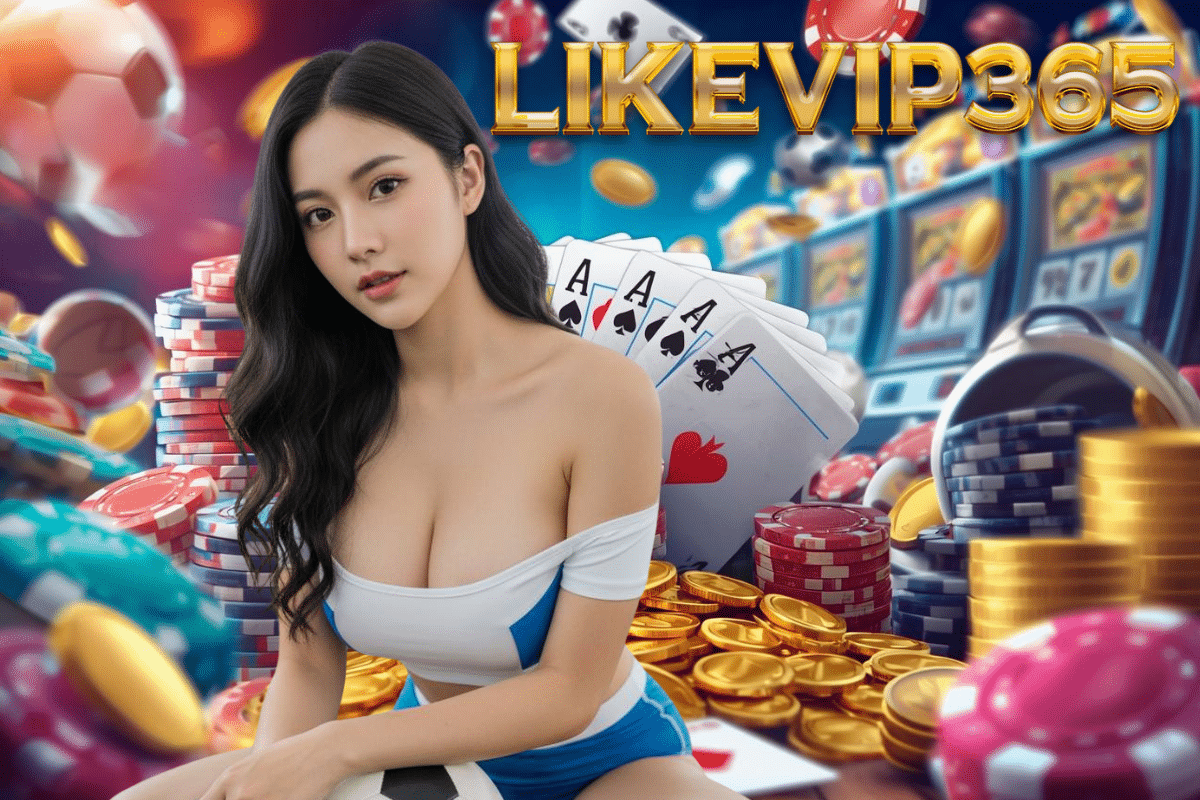 likevip365 ทรูวอเลท