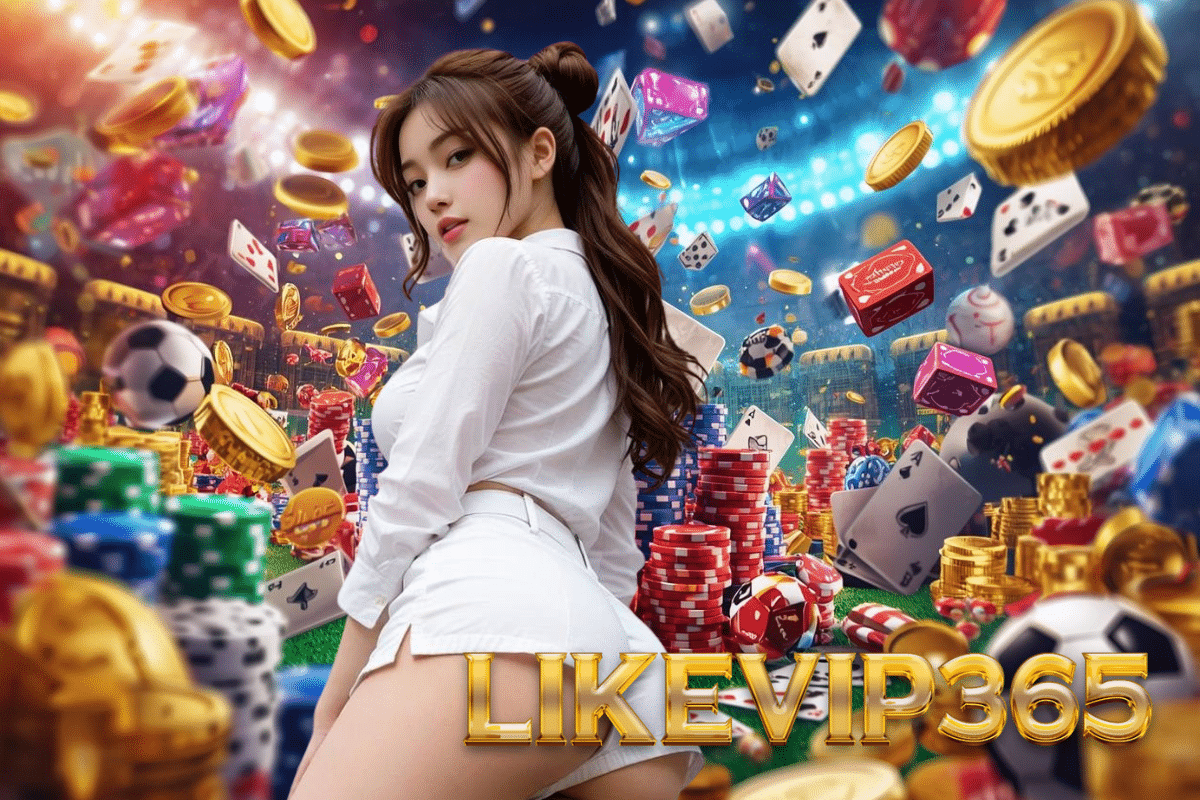 likevip365 บาคาร่า